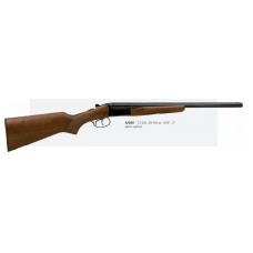 Boito A680 Side-By-Side Shotgun - 12Ga, 3, 20, Nickel Plated Steel, Black  Synthetic Stock, Brass Bead Front Sight, Fixed (IC,M), Double Trigger.  Reliable Gun: Firearms, Ammunition & Outdoor Gear in Canada