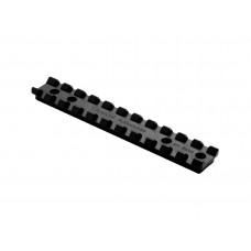 Tactical Solutions 10/22 15 MOA Scope Rail Tactical Solutions 10/22 15 MOA Scope Rail