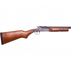 Boito A680 Side-By-Side Shotgun - 12Ga, 3, 20, Nickel Plated Steel, Black  Synthetic Stock, Brass Bead Front Sight, Fixed (IC,M), Double Trigger.  Reliable Gun: Firearms, Ammunition & Outdoor Gear in Canada