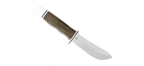 Buck Knives 103 Skinner Pro Fixed Blade Knife w/Sheath