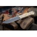 Buck Knives 104 Compadre Fixed Blade Camp Knife