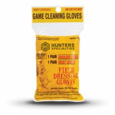 Hunters Specialties Game Cleaning Gloves