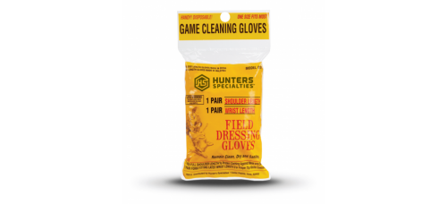 Hunters Specialties Game Cleaning Gloves