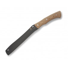 Buck Knives 108 Compadre Froe 9.5" Fixed Blade Knife