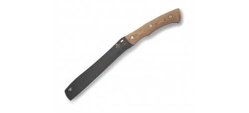 Buck Knives 108 Compadre Froe 9.5" Fixed Blade Knife