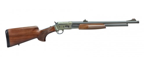 Davide Pedersoli Jackal .44 Rem Mag 19" Barrel Pump Action Rifle