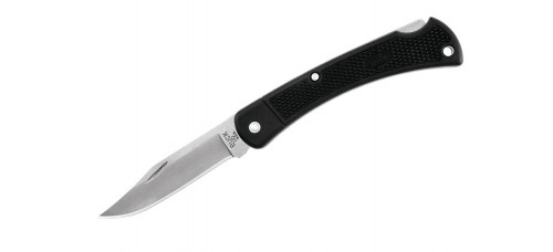 Buck Knives 110 Hunter LT 3.75" Folding Blade w/Nylon Sheath