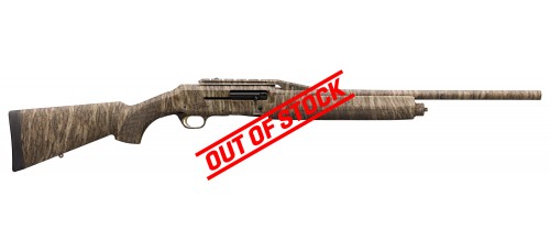Browning Silver Rifled Deer 20 Gauge 3" 22" Barrel Semi Auto Shotgun MOBL Browning Silver Rifled Deer 20 Gauge 3" 22" Barrel Semi Auto Shotgun MOBL