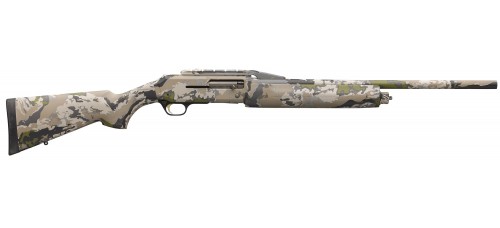 Browning Silver Rifled Deer Ovix 20 Gauge 3" 22" Barrel Semi Auto Shotgun