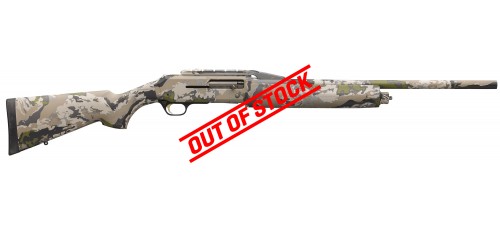 Browning Silver Rifled Deer Ovix 20 Gauge 3" 22" Barrel Semi Auto Shotgun