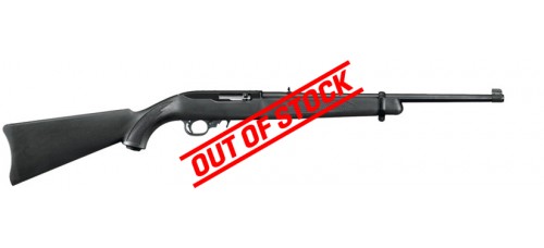 Ruger 10/22 Carbine 22LR 18.5" Barrel Semi Auto Rimfire Rifle