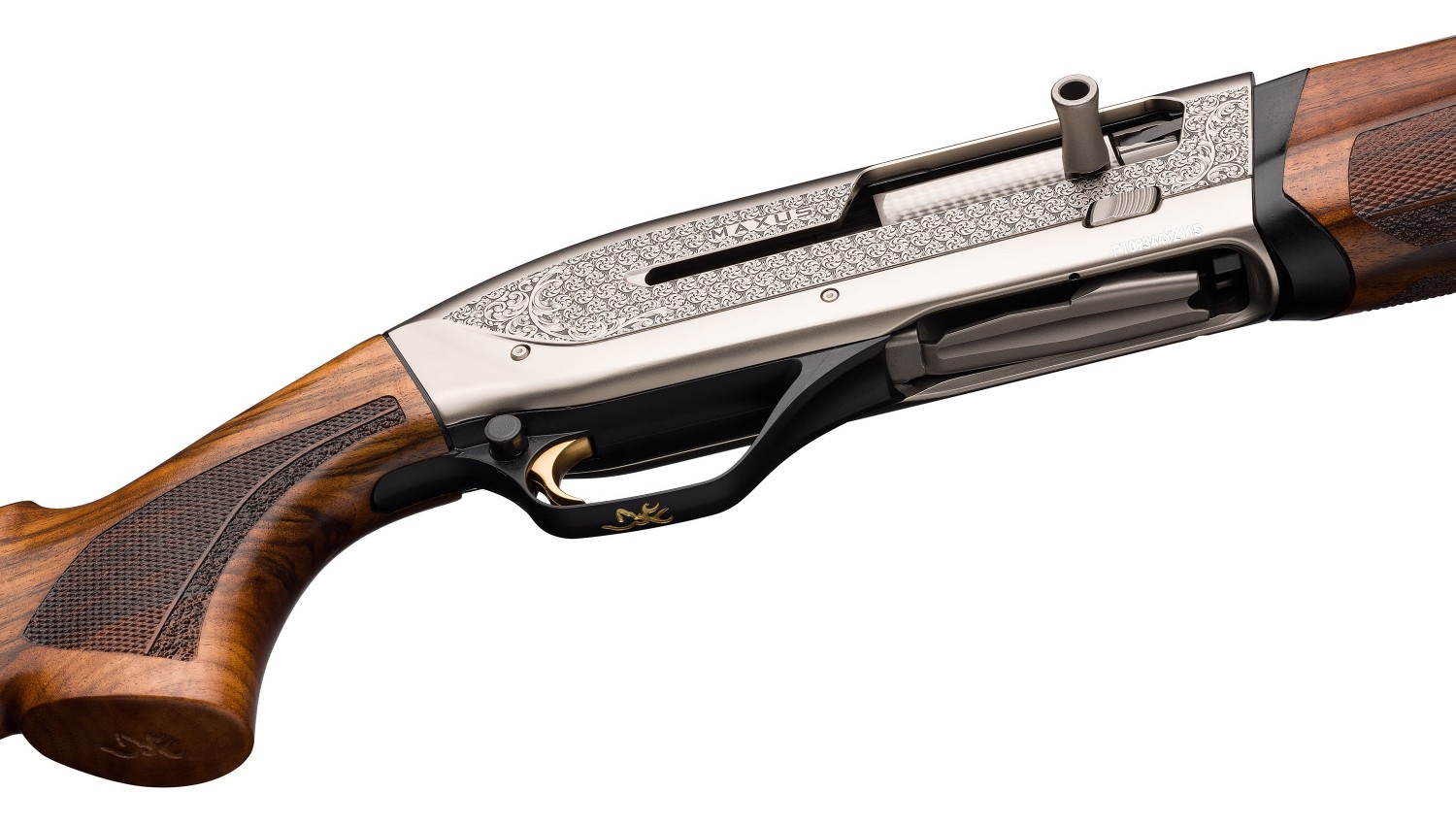 Browning Maxus II Ultimate 12 Gauge 3