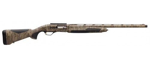 Browning Maxus II All-Purpose Hunter Mossy Oak Bottomland 12 Gauge 3.5" 26" Barrel Semi Auto Shotgun 