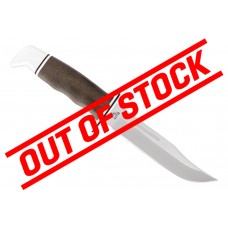 Buck Knives 119 Special Pro 6" Fixed Blade Knife W/Sheath