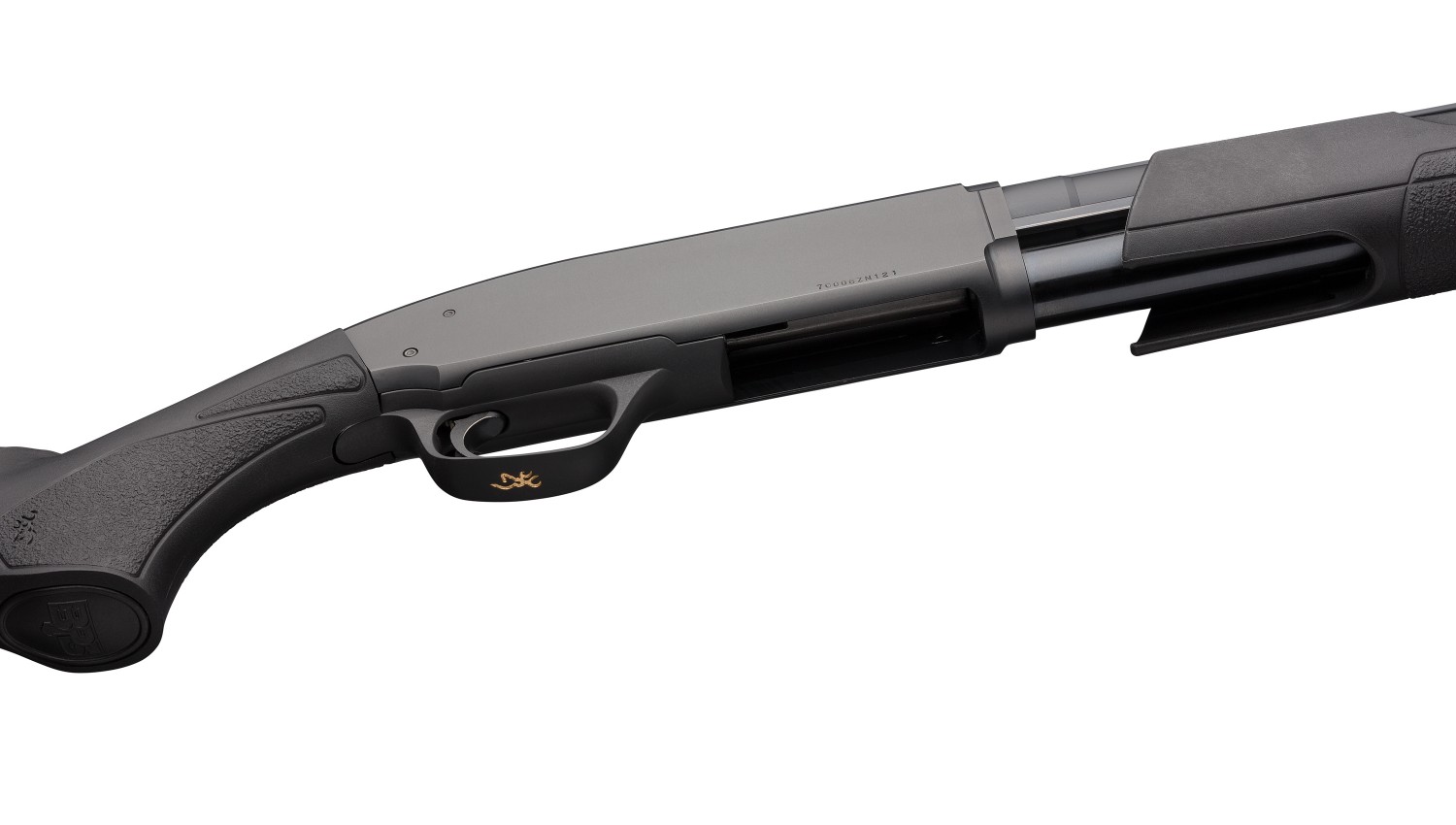 Browning BPS Field Composite 12 Gauge 3