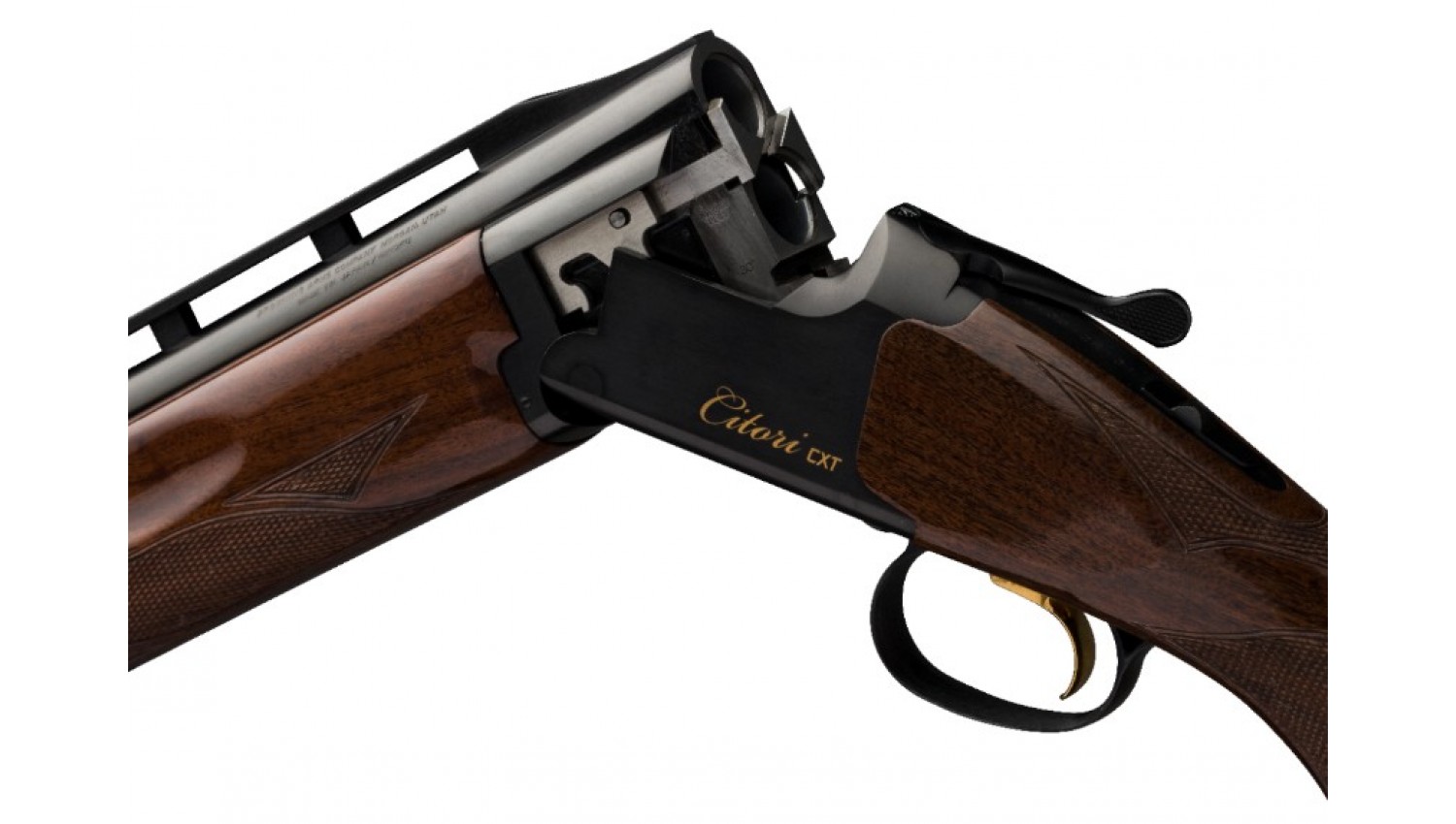 Browning Citori CXT 12 Gauge 3