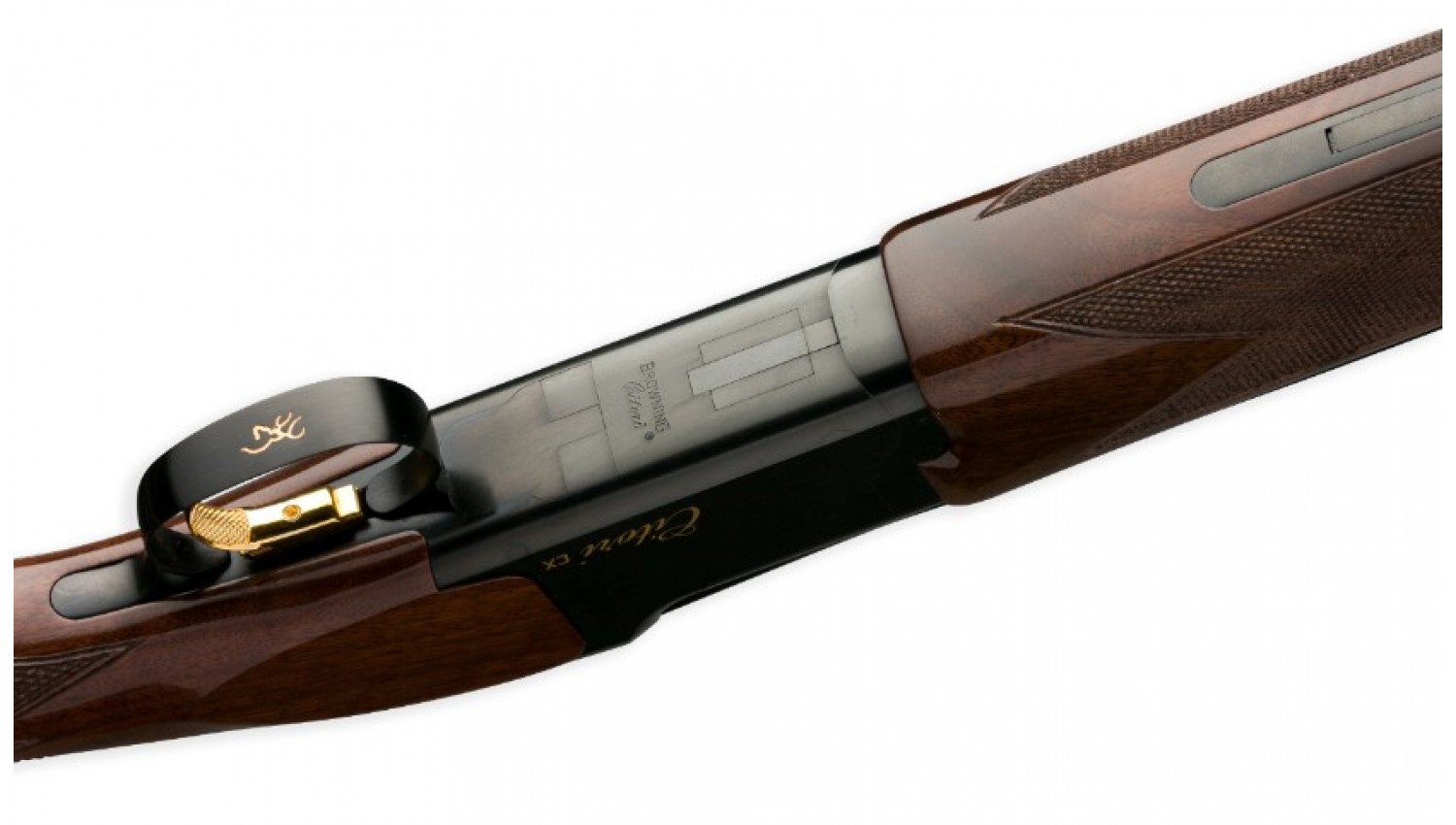 Browning Citori CX 12 Gauge 3