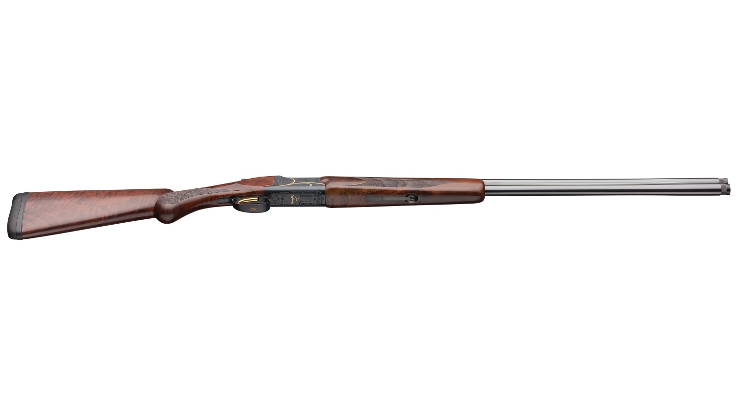 browning 410 shotgun - Ilustrasi 3