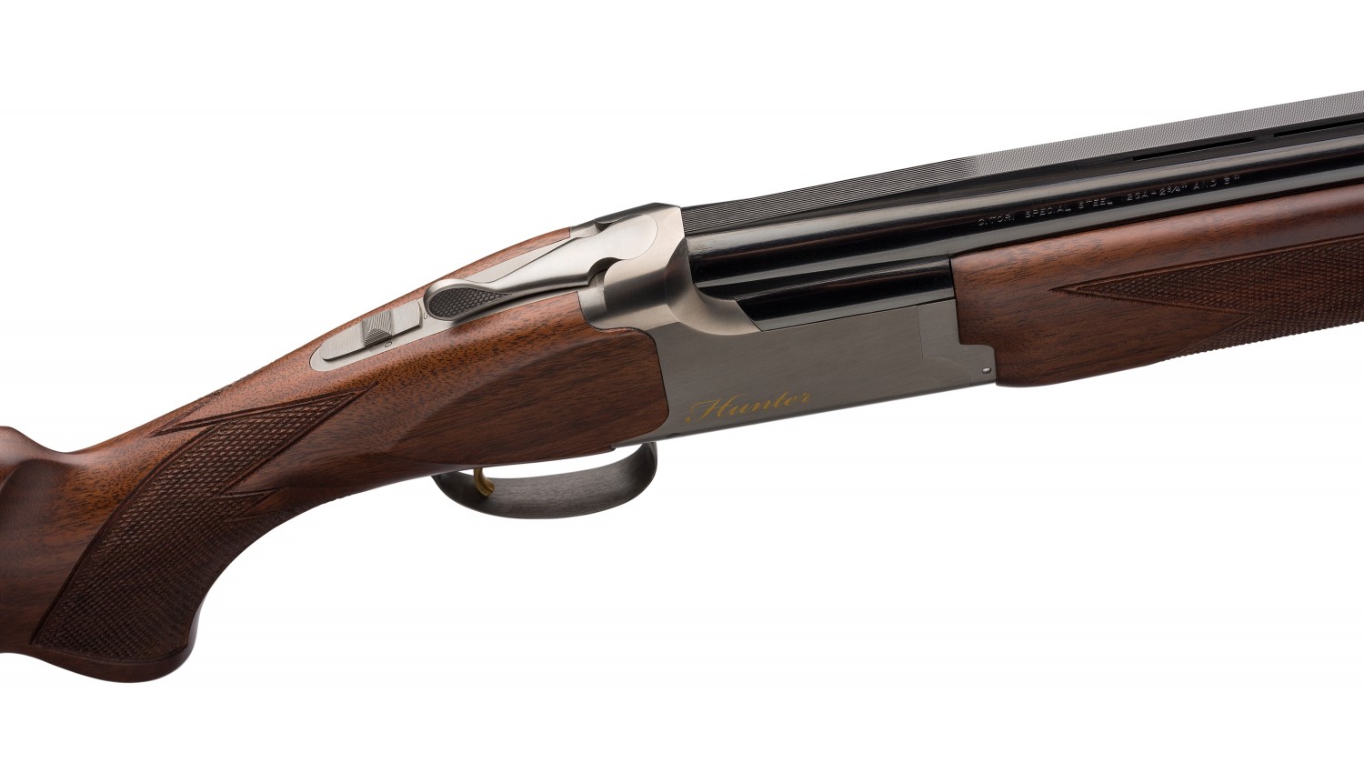 Browning Citori Hunter Grade II 12 Gauge 3