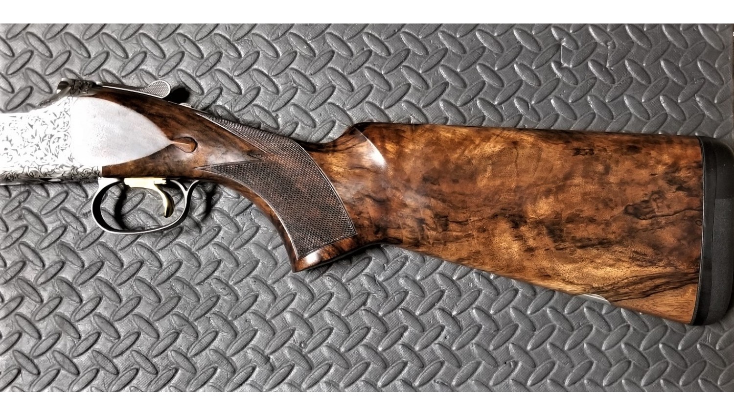 Browning Citori High Grade 50th Anniversary 12 Gauge 3