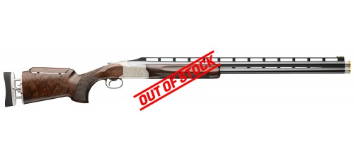 Browning Citori 825 Golden Clays Trap 12 Gauge 2.75" 32" Barrel Over/Under Shotgun - w/Adjustable Comb