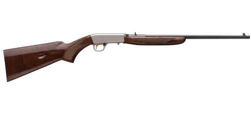 Browning SA-22 Grade II Octagon .22LR 19" Barrel Semi Auto Rimfire Rifle