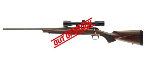 Browning X-Bolt Hunter Left Hand 6.5 Creedmoor 22" Barrel Bolt Action Rifle Browning X-Bolt Hunter Left Hand 6.5 Creedmoor 22" Barrel Bolt Action Rifle