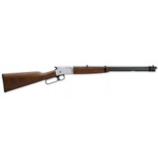 Browning BL-22 Satin Nickel Grade I .22LR 20" Barrel Lever Action Rimfire Rifle