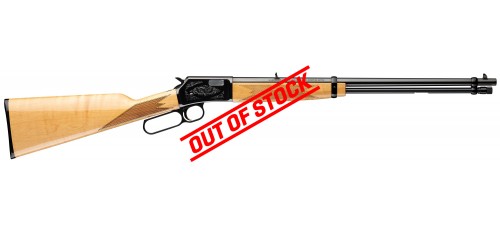 Browning BL-22 Maple .22 S/L/LR 20" Barrel Lever Action Rimfire Rifle Browning BL-22 Maple .22 S/L/LR 20" Barrel Lever Action Rimfire Rifle