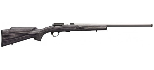 Browning T-Bolt  Laminated Target/Varmint .17 HMR 22" Barrel Bolt Action Rifle- Gray