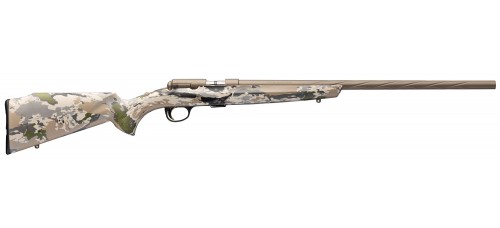 Browning T-Bolt Speed .22LR 22" Barrel Bolt Action Rimfire Rifle - OVIX
