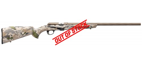 Browning T-Bolt Speed .17 HMR 22" Barrel Bolt Action Rimfire Rifle Browning T-Bolt Speed .17 HMR 22" Barrel Bolt Action Rimfire Rifle