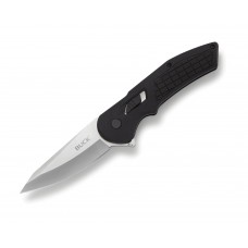 Buck Knives 261 Hexam Black 3.3" Folding Blade Knife