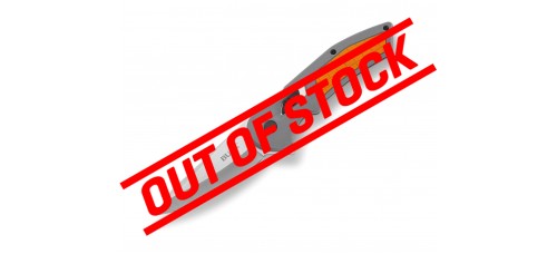 Buck Knives 261 Hexam Orange 3.3" Folding Blade Knife