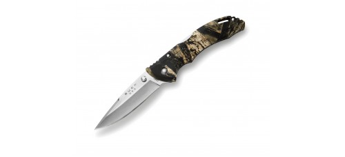 Buck Knives 285 Bantam Mossy Oak 3 1/8" Folding Blade Knife