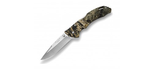 Buck Knives 286 Bantam Mossy Oak 3.75" Folding Blade Knife