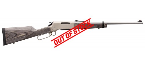 Browning BLR Lightweight '81 Stainless .308 Win 20" Barrel Lever Action Rifle