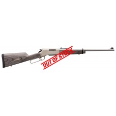 Browning BLR Lightweight '81 Stainless Takedown .300 Win Mag 24" Barrel Lever Action Rifle Browning BLR Lightweight '81 Stainless Takedown .300 Win Mag 24" Barrel Lever Action Rifle
