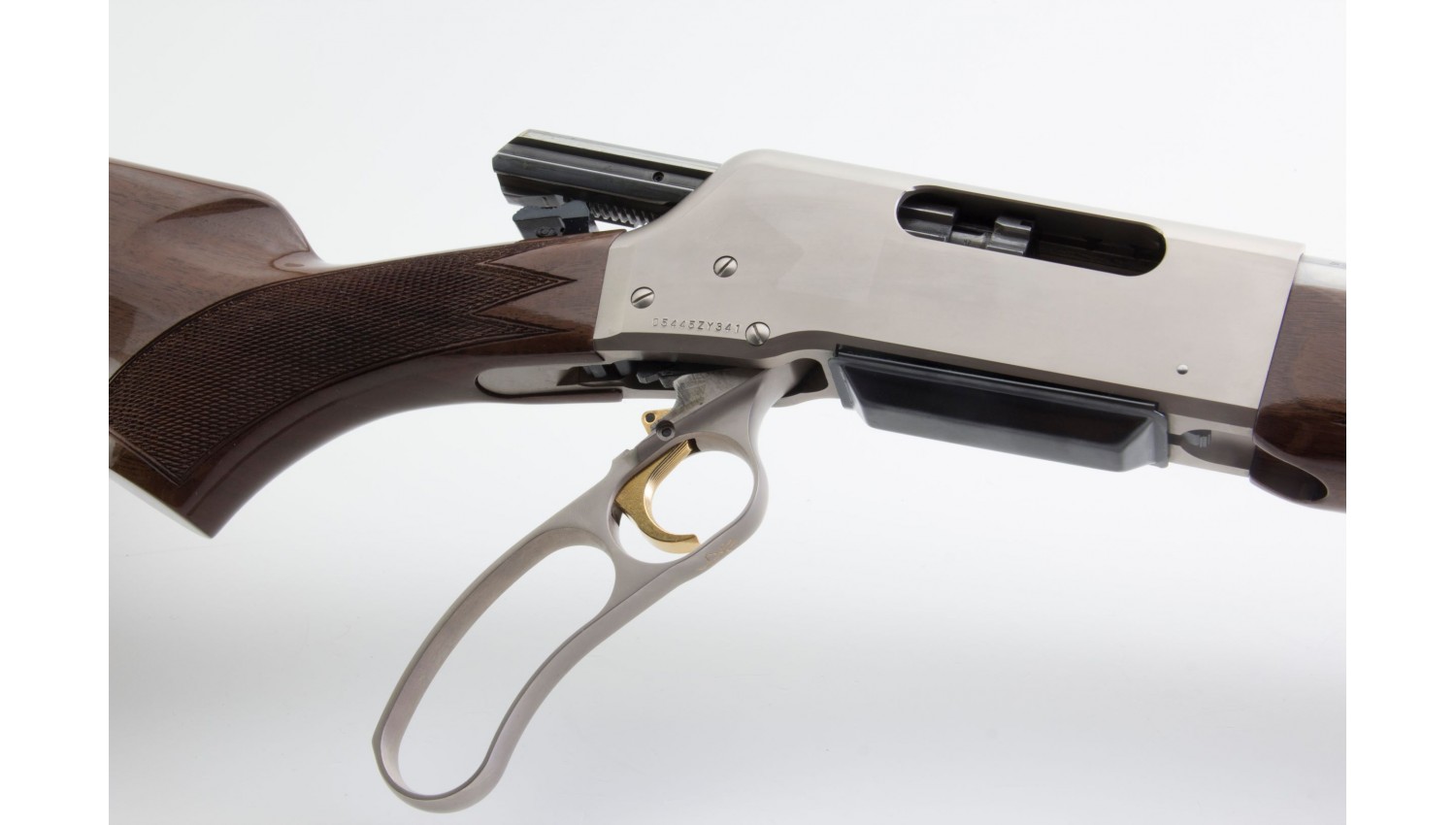 Browning lever action rifle review