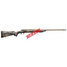 Browning X-Bolt Mountain Pro Burnt Bronze .300 Win 26" Barrel Mag Bolt Action Rifle