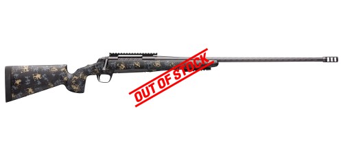 Browning X-Bolt Pro McMillan 6.5 PRC 24" Barrel Bolt Action Rifle