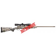 Browning X-Bolt Speed OVIX 6.5 Creedmoor 22" Barrel Bolt Action Rifle - Camo