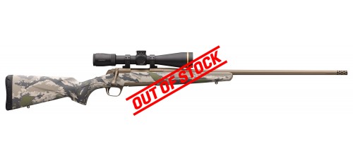 Browning X-Bolt Speed OVIX 6.5 Creedmoor 22" Barrel Bolt Action Rifle - Camo