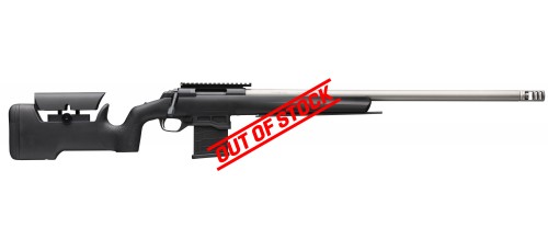 Browning X-Bolt Target Max Competition 6.5 Creedmoor 26" Barrel Bolt Action Rifle