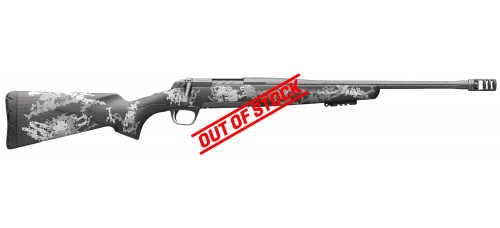 Browning X-Bolt Pro SPR .308 18" Barrel Bolt Action Rifle