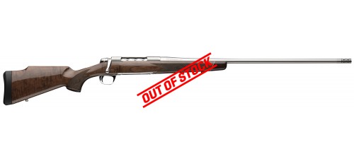 Browning X-Bolt 2 White Gold Medallion .270 Win 22" Barrel Bolt Action Rifle