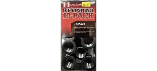 Hornady Lock-N-Load Die Bushing 10 Pack