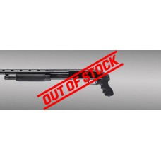 Hogue Mossberg 500 12 Gauge Overmolded Tamer Shotgun Pistol Grip and Forend