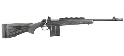 Ruger Scout .308 Win 16" Barrel Bolt Action Rifle