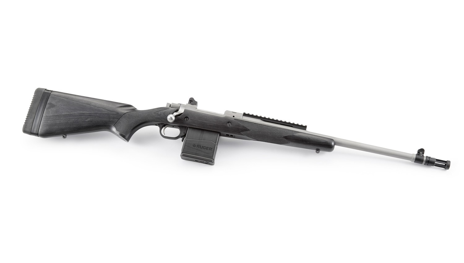 ruger scout rifle 308 review - Ilustrasi 2